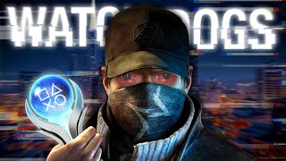 Watch Dogs %100 BAŞARIM SINIRLARIMI ZORLADI