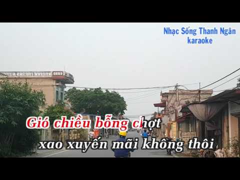 Điều Giản Dị – Karaoke Nhạc Sống Thanh Ngân