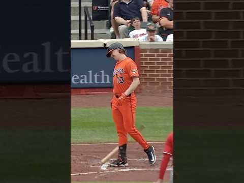 Heston Kjerstad INJURED after getting hit by a pitch…