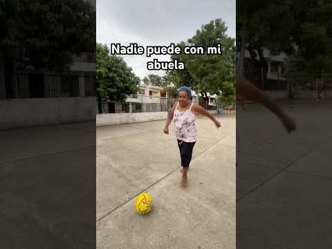 Nadie puede con mi abuela