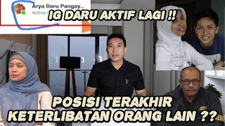 MULAI KETAUAN !! KELUARGA KECEWA PENYIDIK ABAIKAN SOSOK PRIA ANEH YG KE RUMAH DARU DI JOGJA ??
