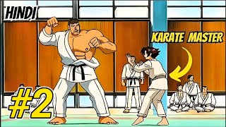 (2) He Was Bullied Every day Until He Learned Martial Art