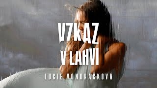 Lucie Vondráčková  Vzkaz v láhvi