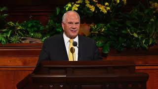 "Hosanna to the Most High God" - Ronald A. Rasband