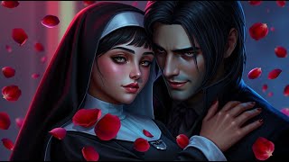 VAMPIRE OBSESSED WITH A NUN ❤ SIMS 4 - INSPIRED STORY