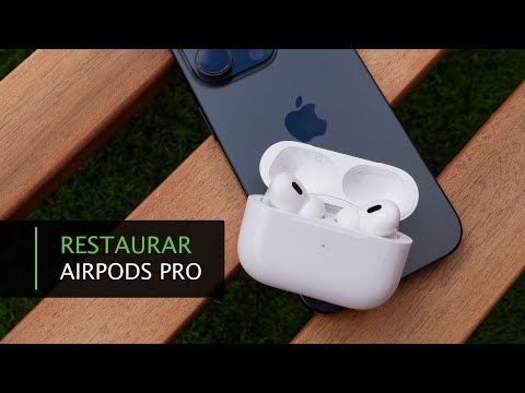 Solución: ¿Cómo restaurar y desvincular los AirPods (Pro) de Apple?