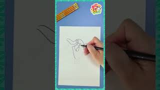 Learn how to draw Sharko 🎨 Zig & Sharko | Drawing tutorial | Zig & Sharko 15th Anniversary
