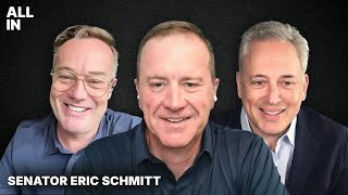 Exposing the Biggest Censorship Scandal in US History - Senator Eric Schmitt