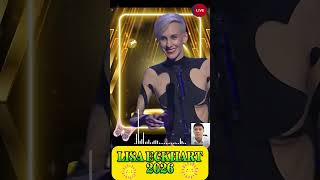 Lisa Eckhart 2026 😂: Neues Videos 18.04 #lisaeckhart #nuhrimersten #standupcomedy #satire #shorts