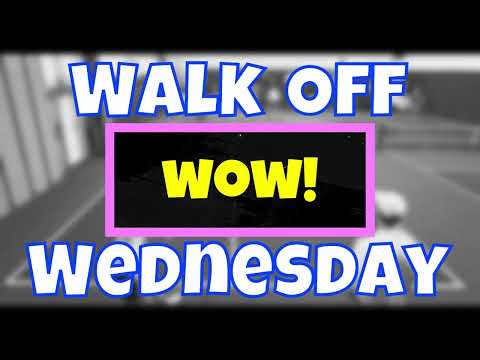 Walk Off Winner Wednesday copycat