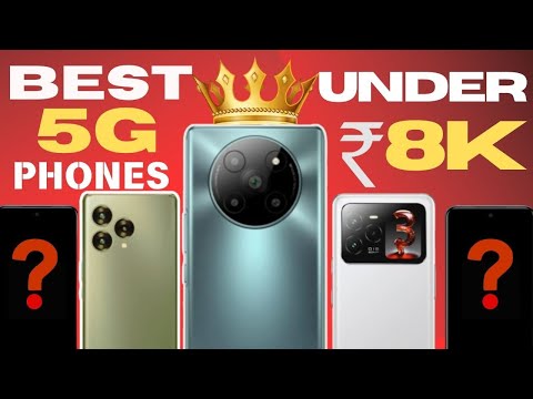 5G phone Under 8,000 only🔥😯 | Lava Brand Top 5 Best Smartphones in 20K