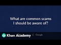 Understanding and Identifying Scams