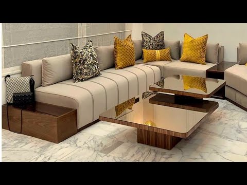 جديد الصالونات المغربية 2025 😍/العصرية💕بأفكار 💕وأشكال 💕لازم تعرفوها/😍 salon marocain tapisserie 2025
