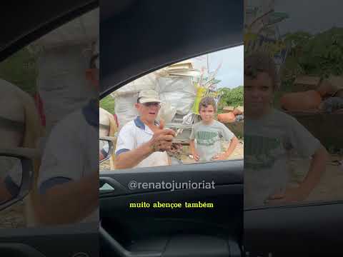 Um pai ensinando sobre princípios e valores e Deus honrou. Parte 1