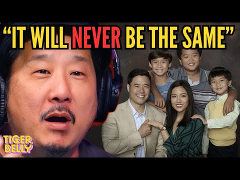 Randall Park and Fresh Off The Boat Getting Cancelled with Bobby Lee