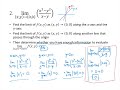 Limits and Continuity in Multivariable Functions