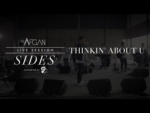 Afgan - Thinkin' About U (Live) | Official Video