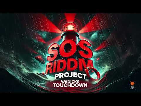 TOUCHDOWN - Wadicks (Sos Riddim) Teamfoxx ' 2025 Power Soca '