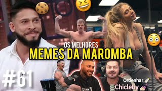MELHORES MEMES MAROMBA / OS MELHORES MEMES DA SEMANA - MUSCULAMENTO #61