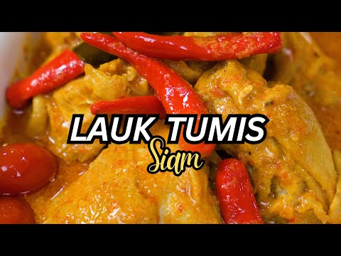 Lauk Tumis Siam