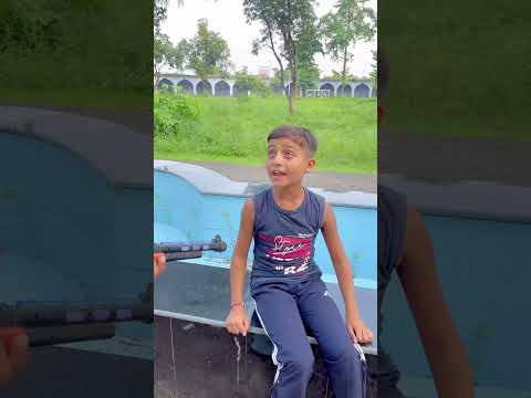 Raj Aarush ke gun maari 😱 #shortsvideo #inspiration #emotional #funny