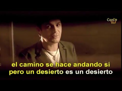 Alejandro Sanz – Enséñame tus manos (Official CantoYo Video)