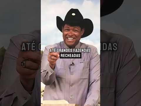 Por que estão tomando as fazendas do apóstolo Valdemiro Santiago #igreja #pastor #fazenda