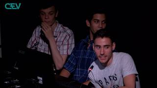 Videojoc UNDER FEAR de Ruben Albardias, Adrián Coma i Anton Siedov