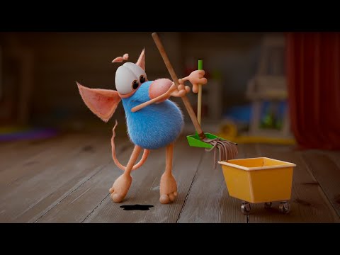 The Spot Rattic Mini + More Funny Animated Cartoon Videos for Kids