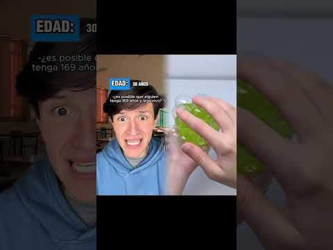 ¡Puedo ver la edad de todo el mundo! (parte 2)