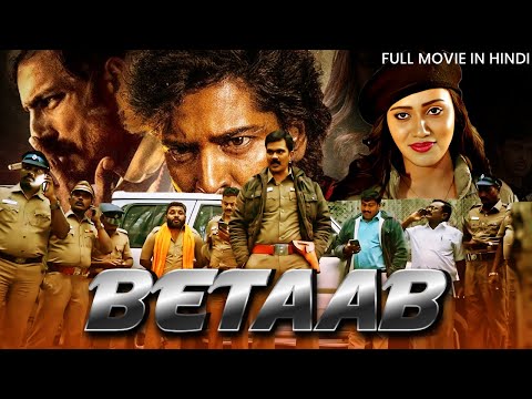 Betaab | बेताब | Latest South Indian Movies Dubbed in Hindi Full Movie