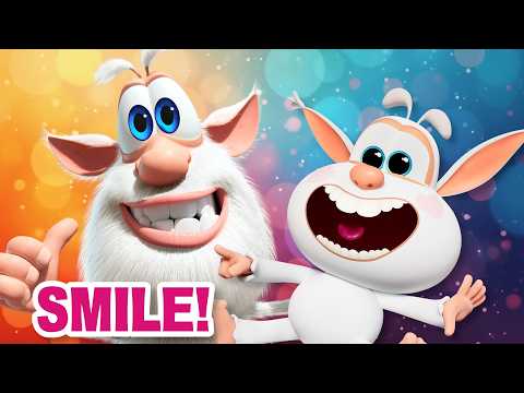Booba - Smile & Shine! - Cartoon for kids