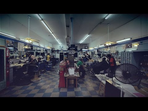 YouTube video thumbnail: A Deeper Look: The American Dream in Arkansas