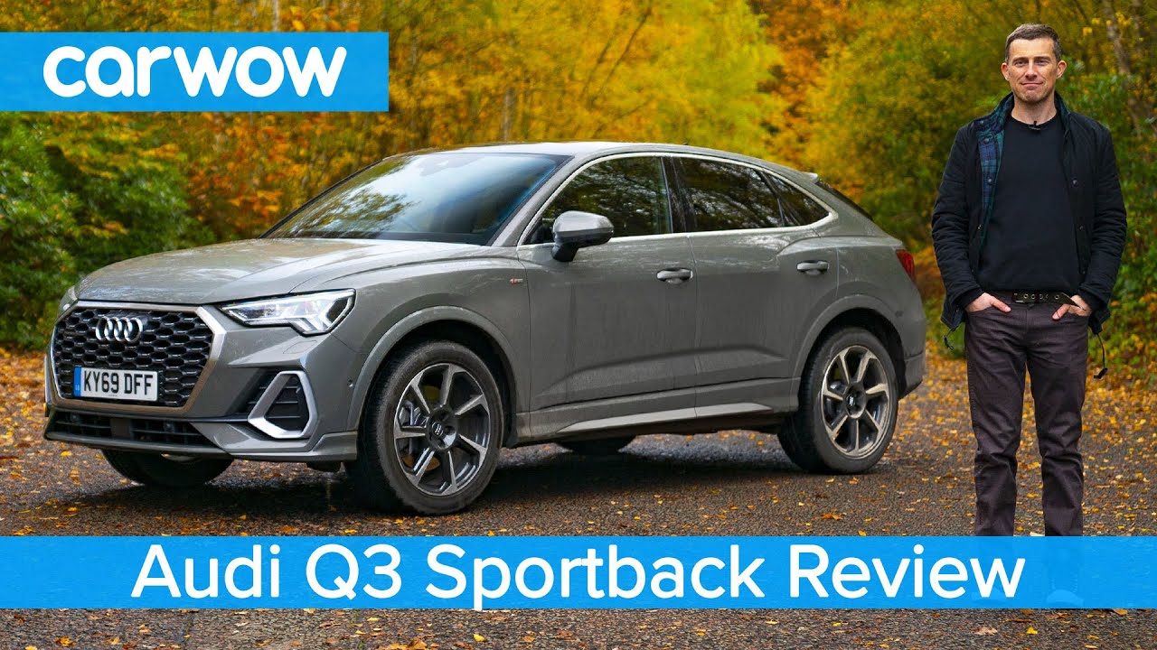 Audi Q3 Sportback SUV 2020 in-depth review - carwow