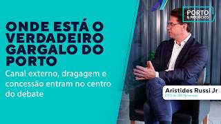 Berços, Concessão e Dragagem: Os Gargalos do Porto de Itajaí Hoje