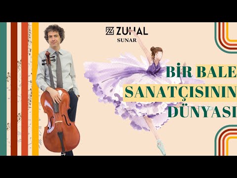 Bir Bale Sanatçısının Dünyası...