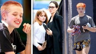"I Won't Live Long": Angelina Jolie's Heartbreaking Confession About Her 6 Kids