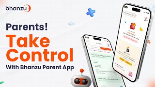 Stay Fully Connected to Your Child’s Learning — Discover the New Bhanzu Parent App!📱