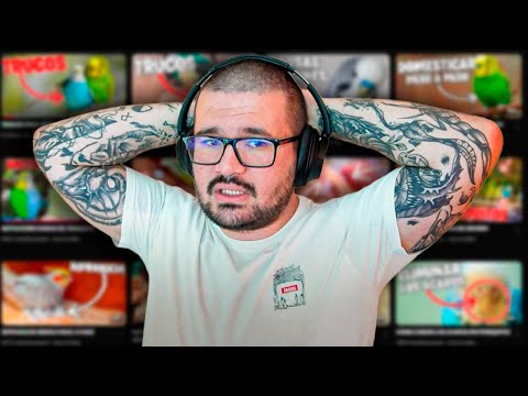 YA NO TENGO GANAS DE HACER VIDEOS...