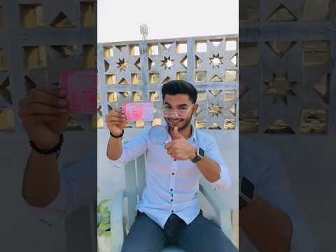 i try fake Rs.100 rupees note in market😱😳 #challenge #sameerkibaatain #viral #shorts