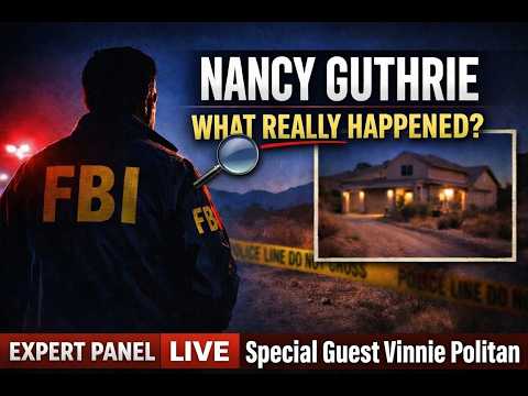 Failed Kidnapping or Targeted Attack? Experts Decode Nancy Guthrie's Case