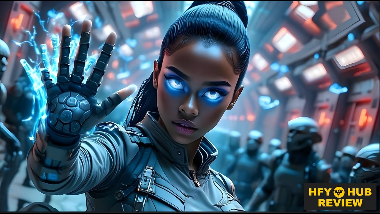 Human Girl Jailbreak Powers Revealed