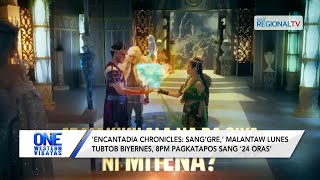 Mga dapat tutukan sa ’Encantadia Chronicles: Sang’gre'