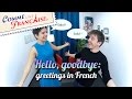 Mastering Common French Greetings