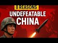 8 Reasons Why No One Can Defeat China