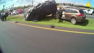 High Speed Police Chases That Went Horribly Wrong