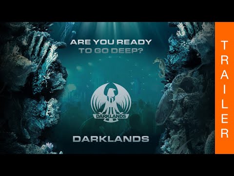 DARKLANDS von Roland Javornik (Offizieller deutscher Trailer)