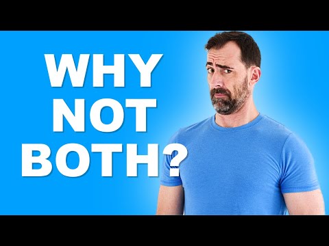 Strength or Mobility? Do you have to choose?