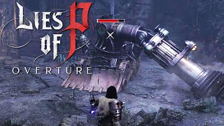 Das hier sind wohl die Höhlen der bösen Überraschungen! - Lies of P: Overture -  #39