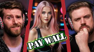 What Happens When Your AI Girlfriend Gets Paywalled?